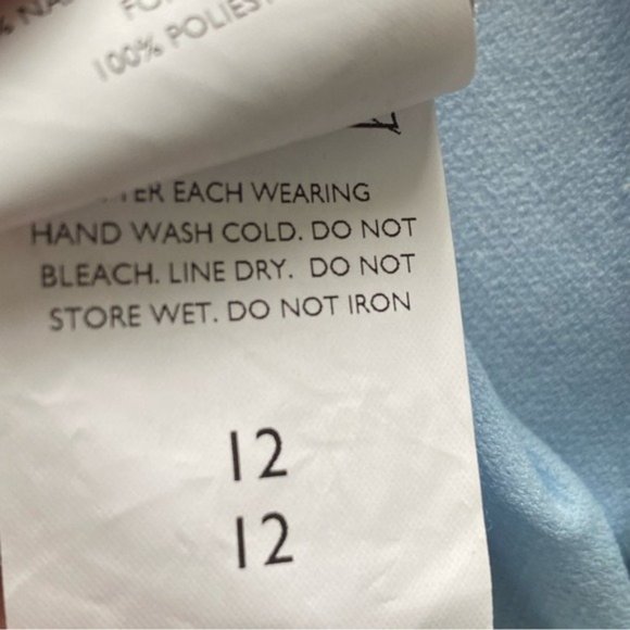 Nike‎ Swim One-Piece Swimsuit Size 12 - Picture 9 of 9